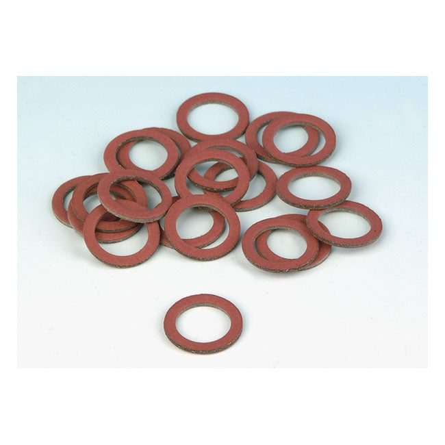 James, fiber washer Bendix mainjet Carbs Bendix Repl Parts James Gaskets