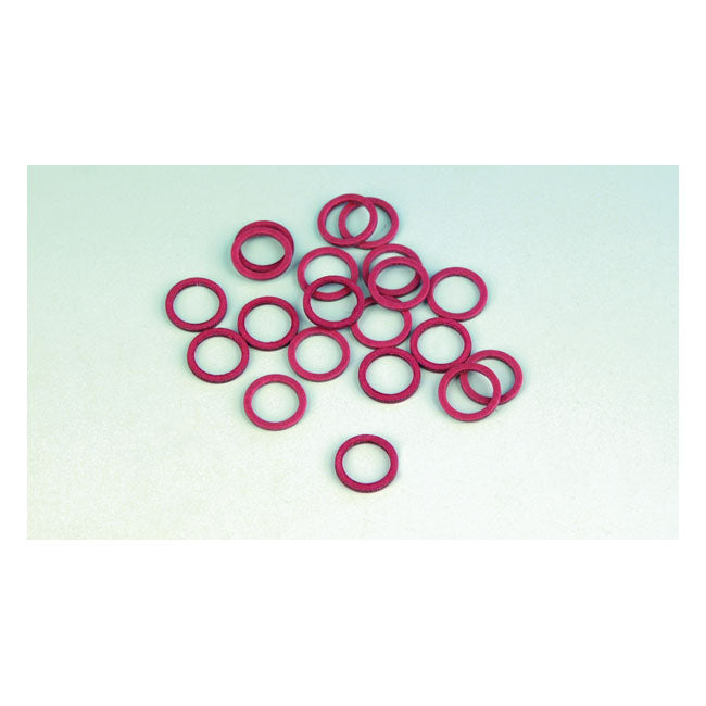 James, fiber washer idle jet Bendix Carbs Bendix Repl Parts James Gaskets