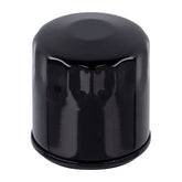 Mcs, Spin On Oil Filter. Black Oil Filters Mcs