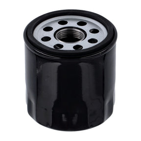 Mcs, Spin On Oil Filter. Black Oil Filters Mcs