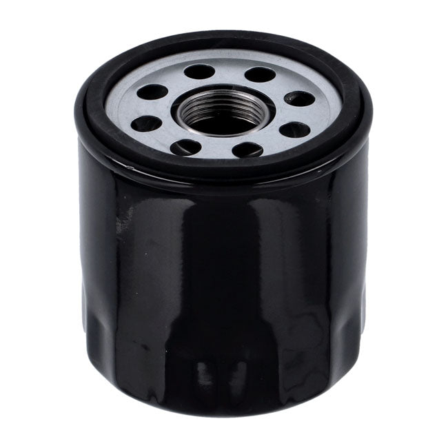Mcs, Spin On Oil Filter. Black Oil Filters Mcs