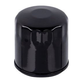 Mcs, Spin On Oil Filter. Black Oil Filters Mcs