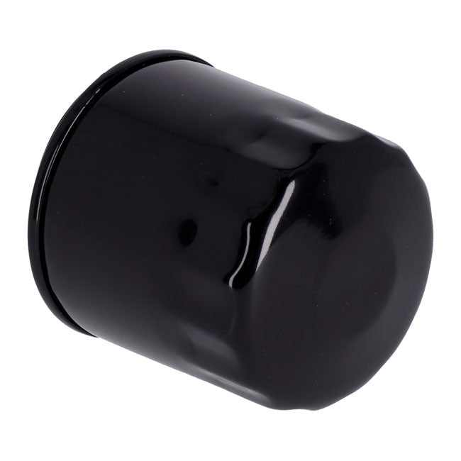 Mcs, Spin On Oil Filter. Black Oil Filters Mcs