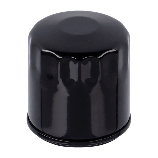 Mcs, Spin On Oil Filter. Black Oil Filters Mcs