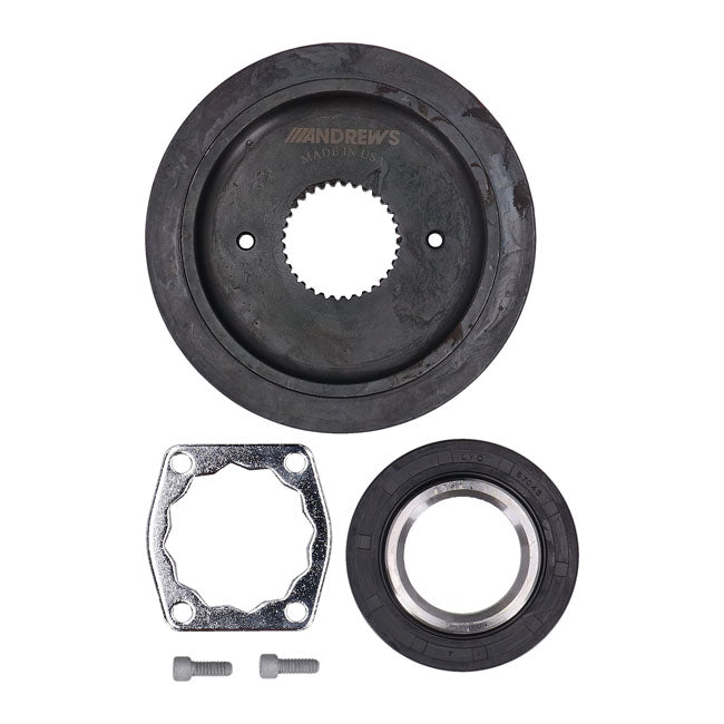 Andrews transm. Pulley, 30t Pulleys Transmission Andrews