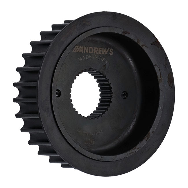 Andrews transm. Pulley, 30t Pulleys Transmission Andrews