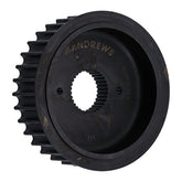 Andrews Final Drive Pulley 34 T Pulleys Transmission Andrews