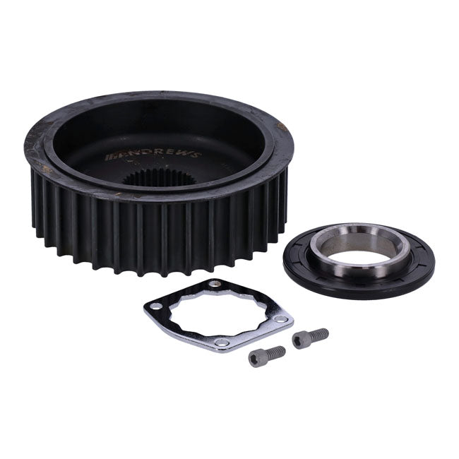 Andrews Final Drive Pulley 34 T Pulleys Transmission Andrews