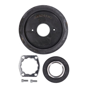 Andrews Final Drive Pulley 34 T Pulleys Transmission Andrews