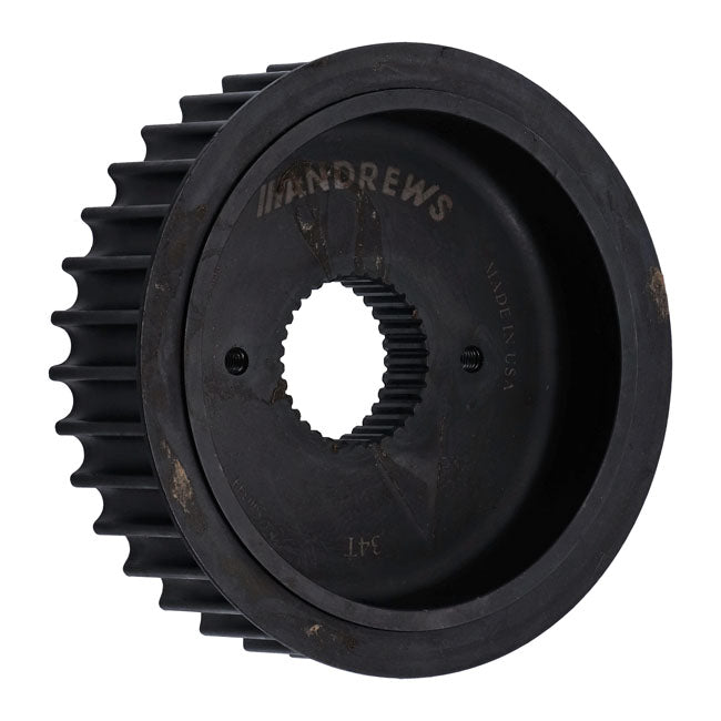 Andrews Final Drive Pulley 34 T Pulleys Transmission Andrews