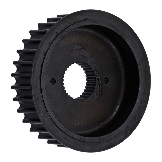 Andrews 34 T Pulley 94 06 Bt Pulleys Transmission Andrews