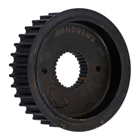 Andrews transm. Pulley, 34t Pulleys Transmission Andrews
