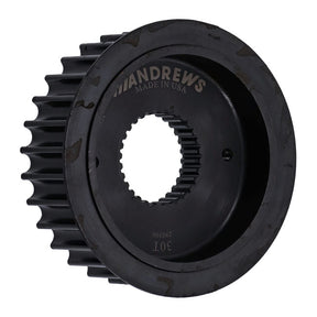 Andrews Final Drive Pulley 30 T Pulleys Transmission Andrews