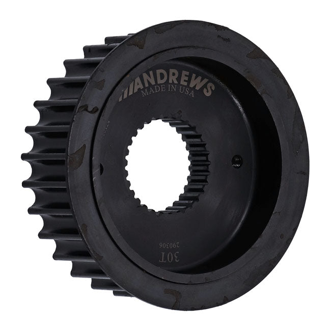 Andrews Final Drive Pulley 30 T Pulleys Transmission Andrews