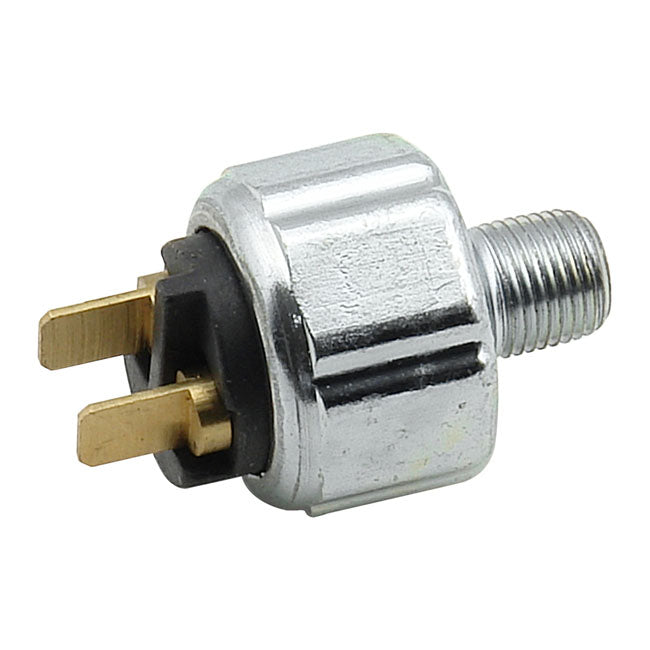 Accel, hydraulic brake light switch, rear. Spade type Switches Brake Light Accel