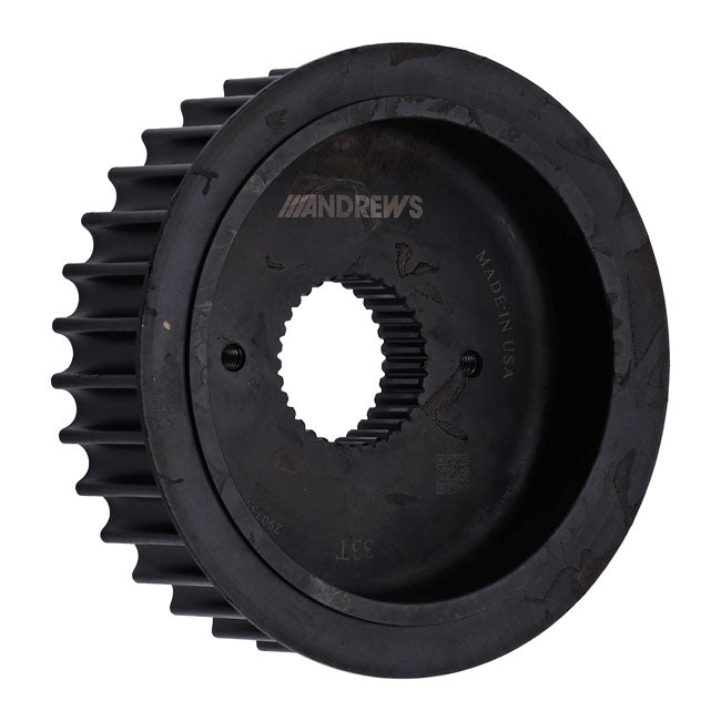 Andrews Pulley Belt 33 T 94 06 Bt Pulleys Transmission Andrews