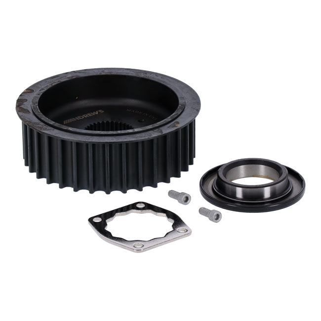 Andrews Final Drive Pulley 33 T Pulleys Transmission Andrews
