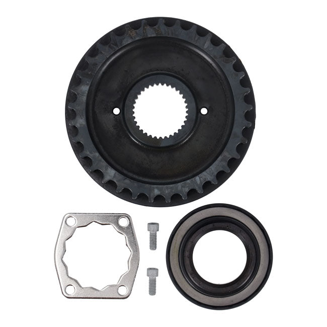 Andrews Final Drive Pulley 33 T Pulleys Transmission Andrews