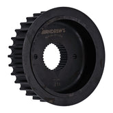 Andrews transm. Pulley, 31t Pulleys Transmission Andrews
