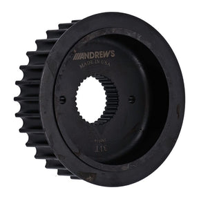 Andrews transm. Pulley, 31t Pulleys Transmission Andrews
