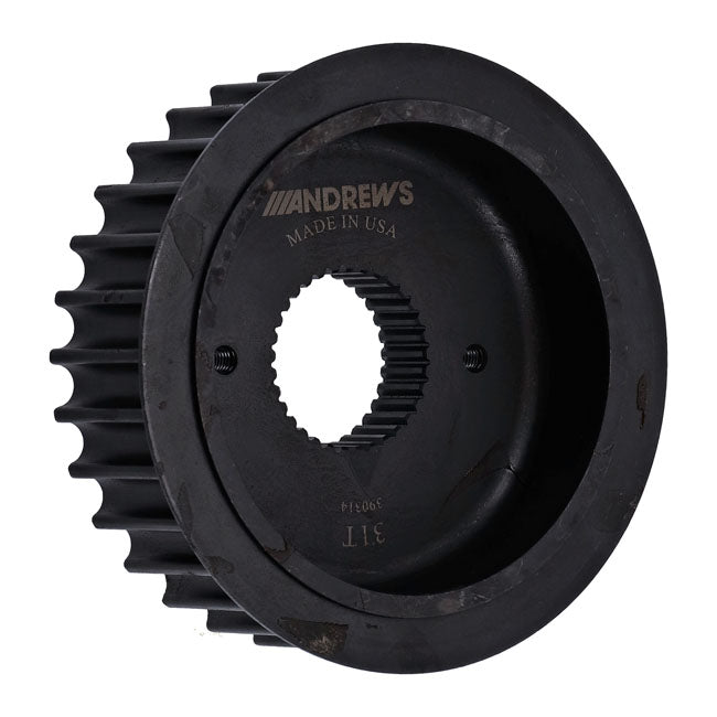 Andrews transm. Pulley, 31t Pulleys Transmission Andrews