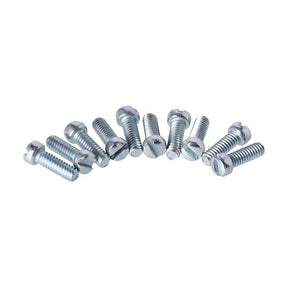 Slotted Screw, 1/4 20 X 11/16. Transmission Top Cover Parts Mcs