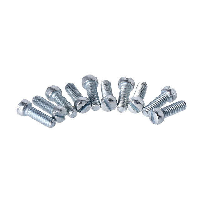 Slotted Screw, 1/4 20 X 11/16. Transmission Top Cover Parts Mcs
