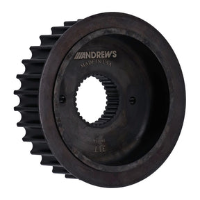 Andrews transm. Pulley, 31t Pulleys Transmission Andrews