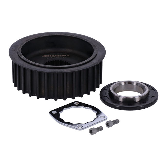 Andrews transm. Pulley, 31t Pulleys Transmission Andrews