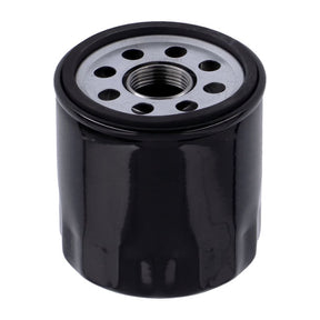 Mcs, Spin On Oil Filter With Top Nut. Black Oil Filters Mcs