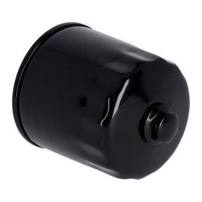 Mcs, Spin On Oil Filter With Top Nut. Black Oil Filters Mcs