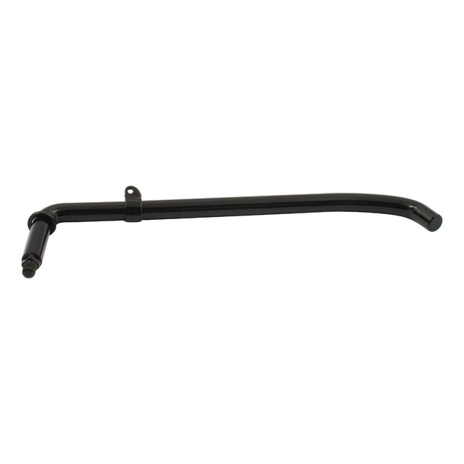 Jiffy Stand Stock Replica 1936 57 Style. Black Jiffy Stands Mcs