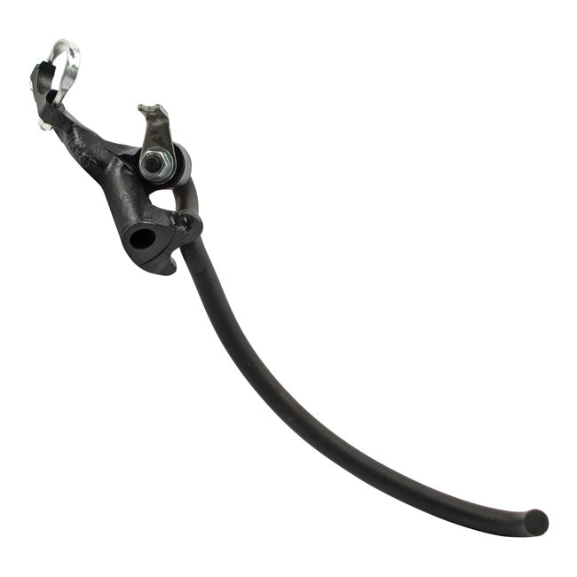 Wl Sidevalve Jiffy Stand Complete. Black Jiffy Stands Samwel