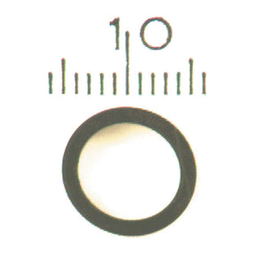 James, O-ring shifter fork shaft. Flat Transmission O-Rings And Seals James Gaskets