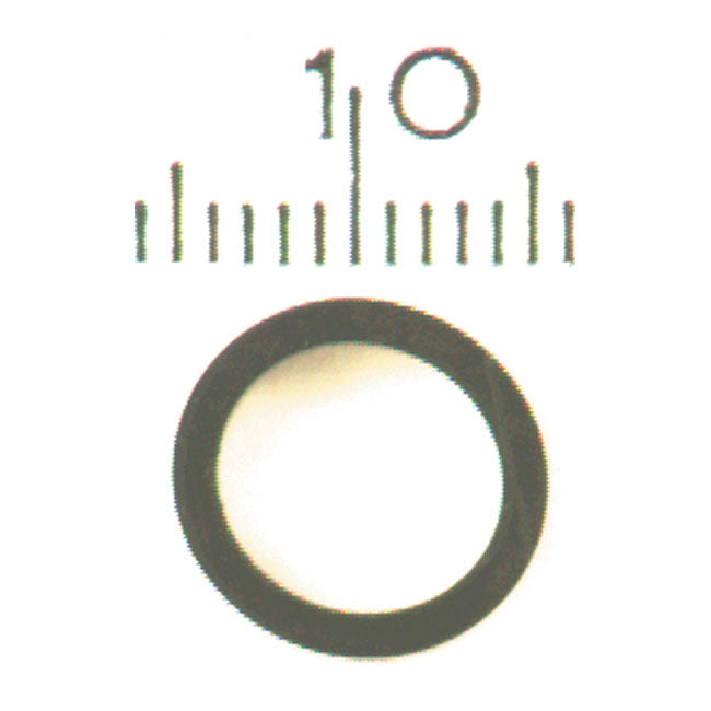 James, O-ring shifter fork shaft. Flat Transmission O-Rings And Seals James Gaskets