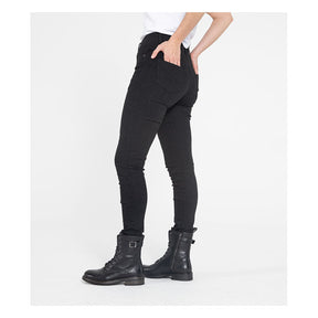 John Doe Ruby female jeans black Jeans Female John Doe
