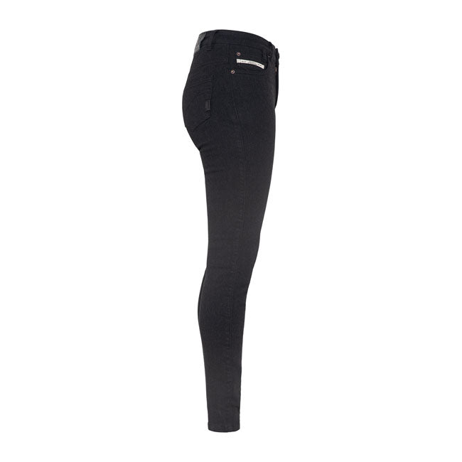 John Doe Ruby female jeans black Jeans Female John Doe