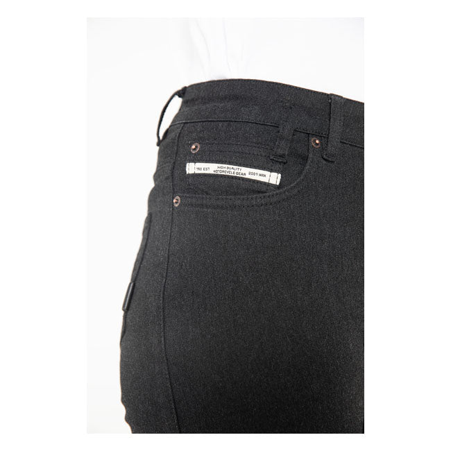 John Doe Ruby female jeans black Jeans Female John Doe