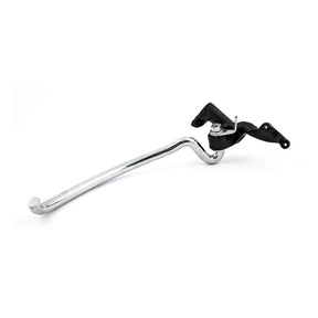 Wl Sidevalve Jiffy Stand Complete. Black/Chrome Jiffy Stands Samwel