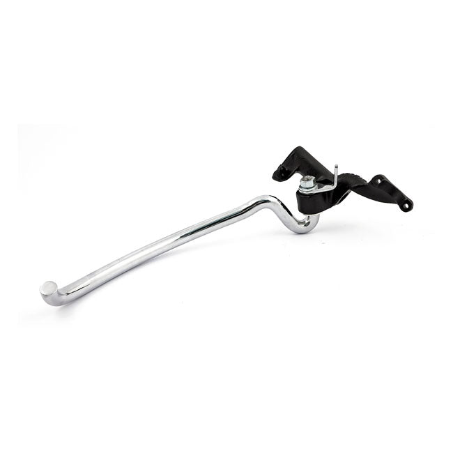 Wl Sidevalve Jiffy Stand Complete. Black/Chrome Jiffy Stands Samwel