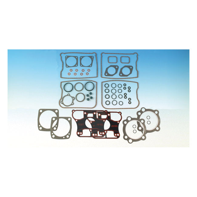 James, top end gasket kit. Evo B.T. Gasket Sets Top End James Gaskets