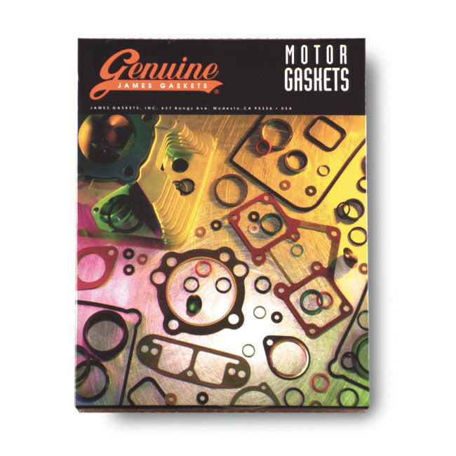 James, top end gasket kit. Evo B.T. Gasket Sets Top End James Gaskets