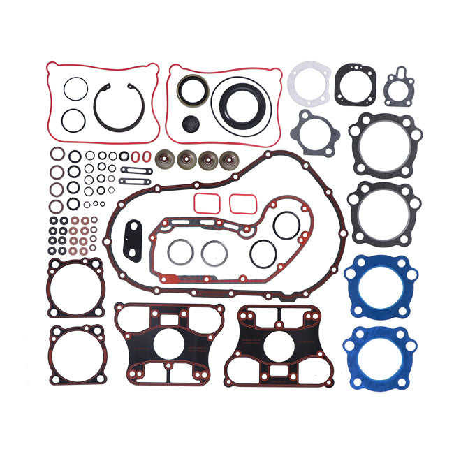 James, motor gasket & seal kit. XL883/1200 Gasket Sets Motor James Gaskets