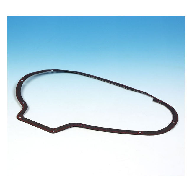 James, gasket primary cover. .060" Foamet Primary Cover Gaskets James Gaskets