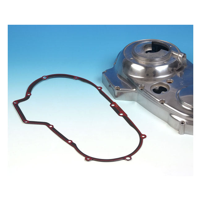 James, gasket primary cover. .060" Foamet Primary Cover Gaskets James Gaskets