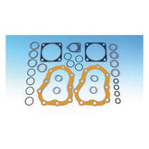 James, top end gasket kit. 74/80" Flathead Gasket Sets Top End James Gaskets