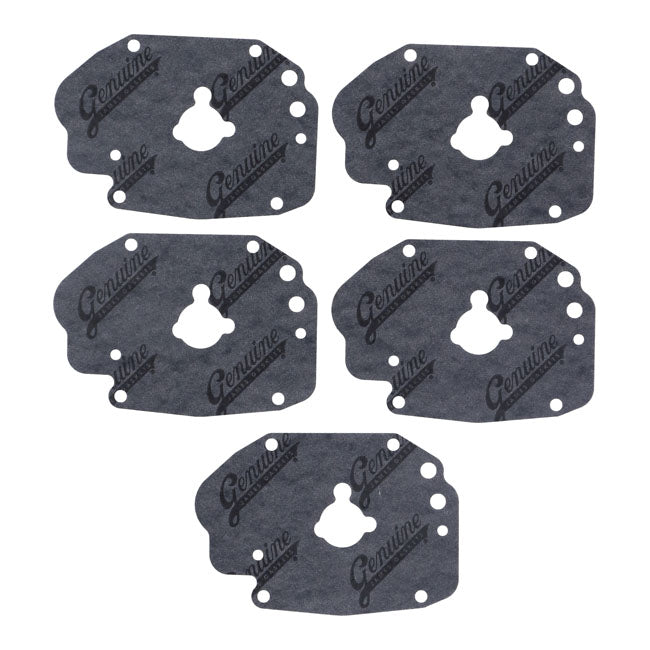 James, Super E/G carburetor float bowl gasket Carburetors Gaskets And Seals James Gaskets