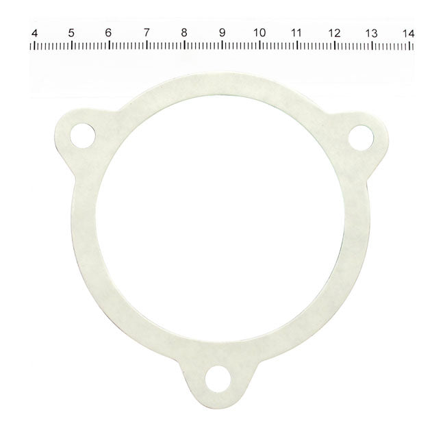James, throttle body/filter to air cleaner housing gasket Intake Gaskets A/C To Filter Elemen James Gaskets