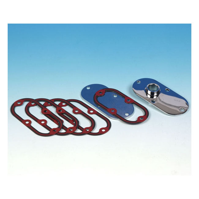 James, gasket inspection cover. .060" Foamet Inspection Covers Gaskets James Gaskets
