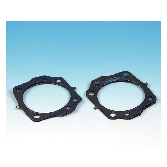 James, cylinder head gasket set 4-1/8" bore. .048" MLS Gaskets Cylinder Head James Gaskets